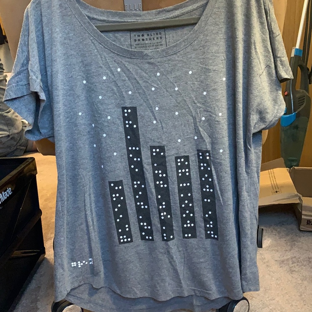 Two Blind Brothers Tee